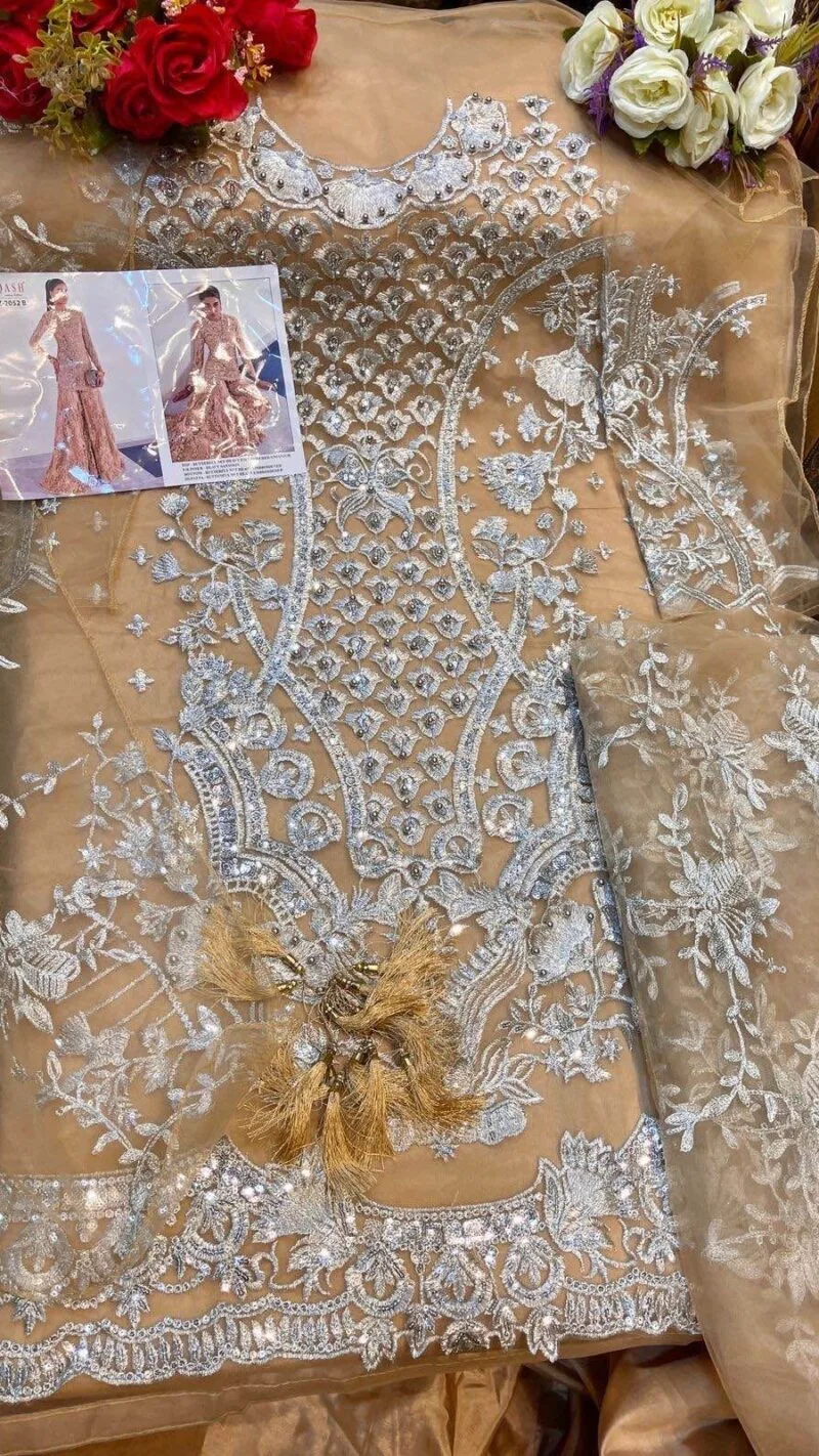 Pakistani Style Suits