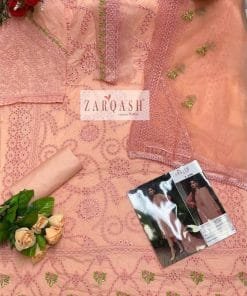 Pakistani Suit Colour