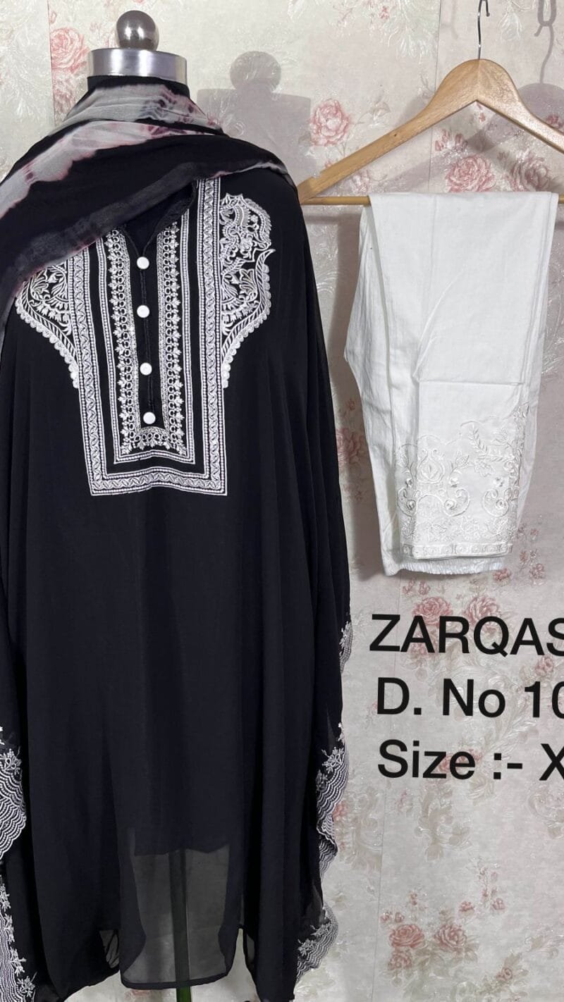 Pakistani Suit Design Cotton
