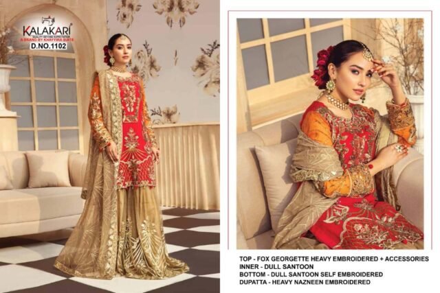 Pakistani Suit Design Images