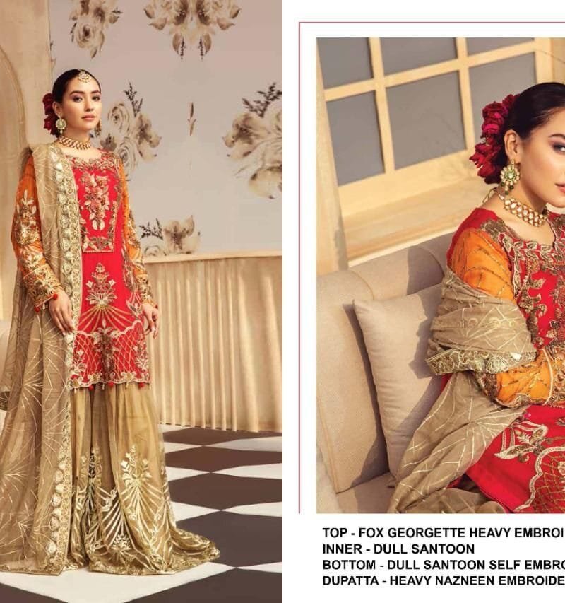 Pakistani Suit Design Images