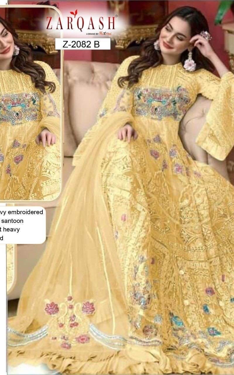 Pakistani Suit Material