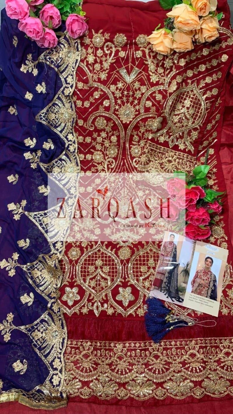 Pakistani Suit New Design