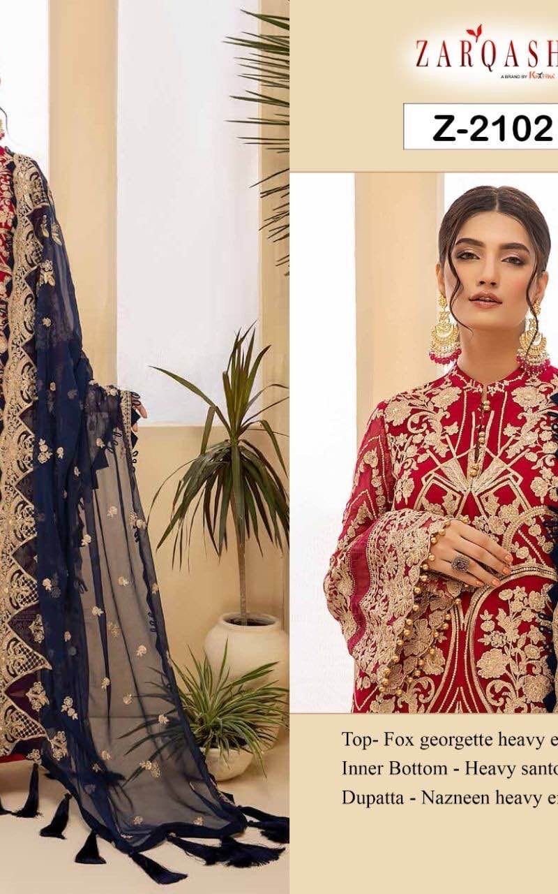 Pakistani Suit New Design