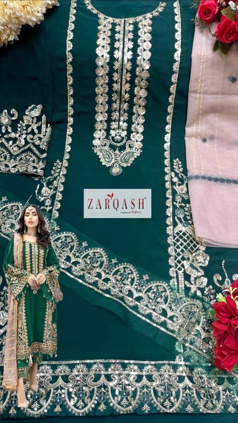 Pakistani Suit Online Shopping