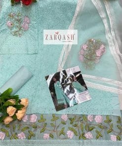 Pakistani Suit Pattern