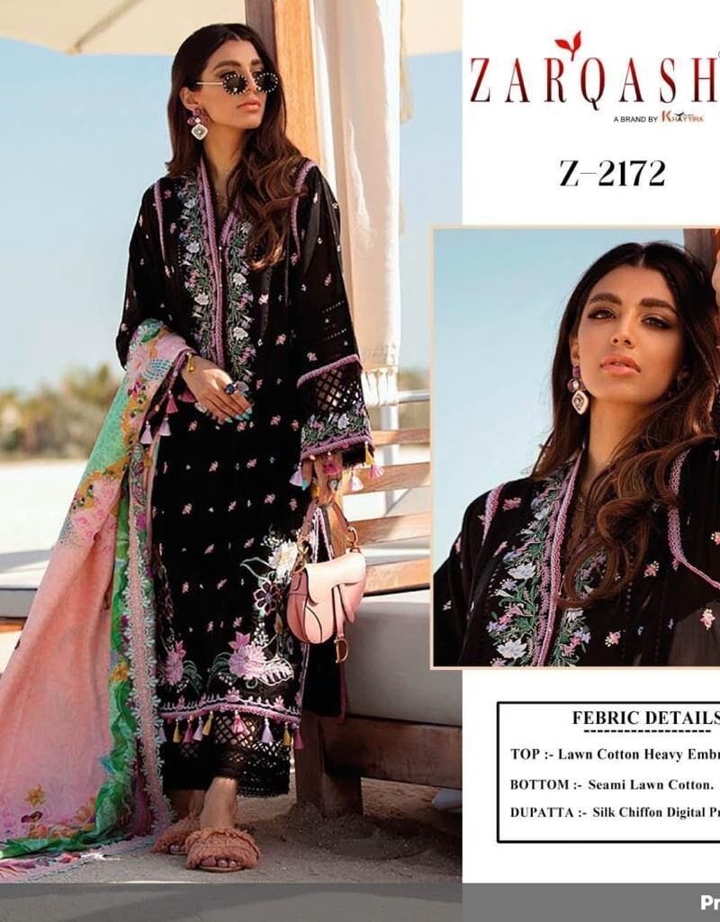 Pakistani Suit Piece