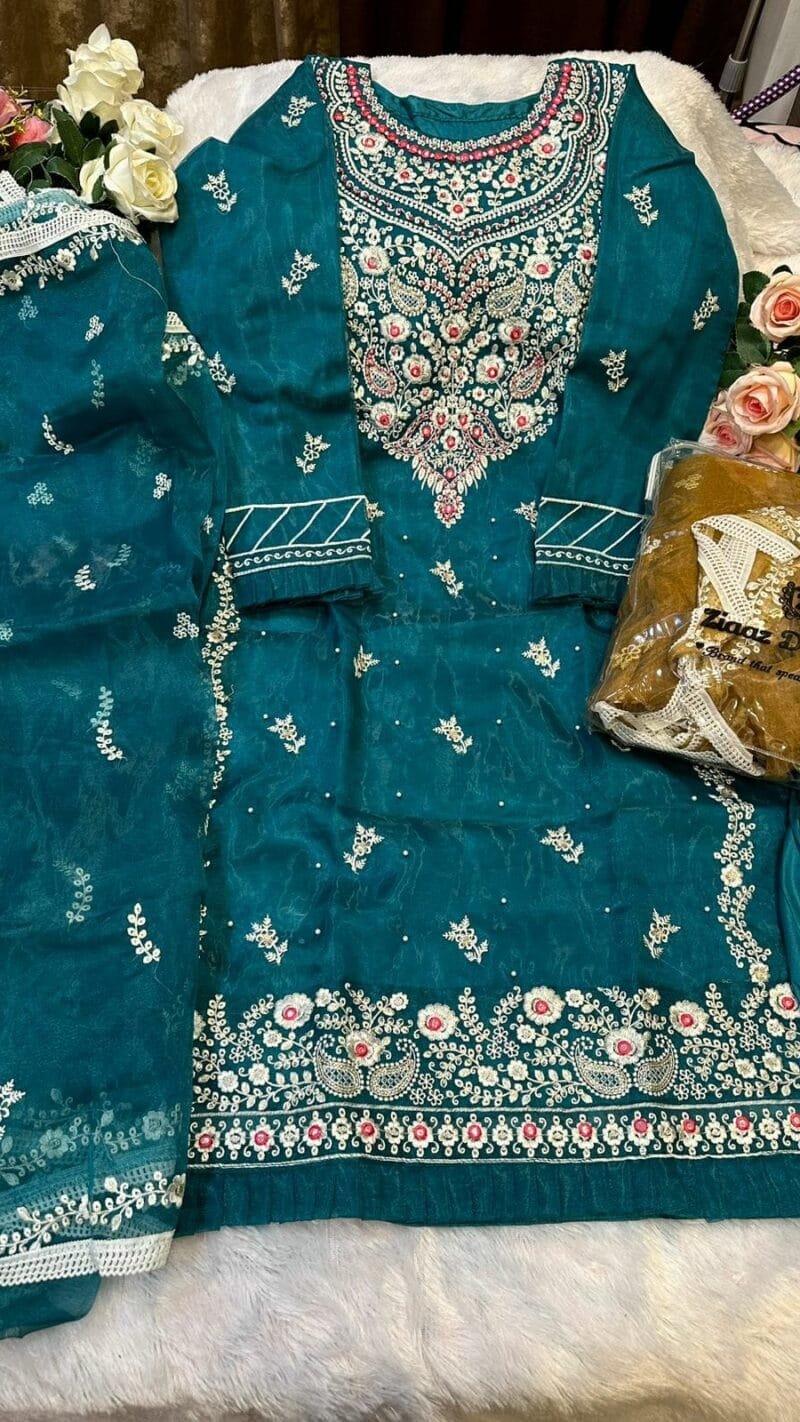 Pakistani Suits At Wholesale Price In Delhi