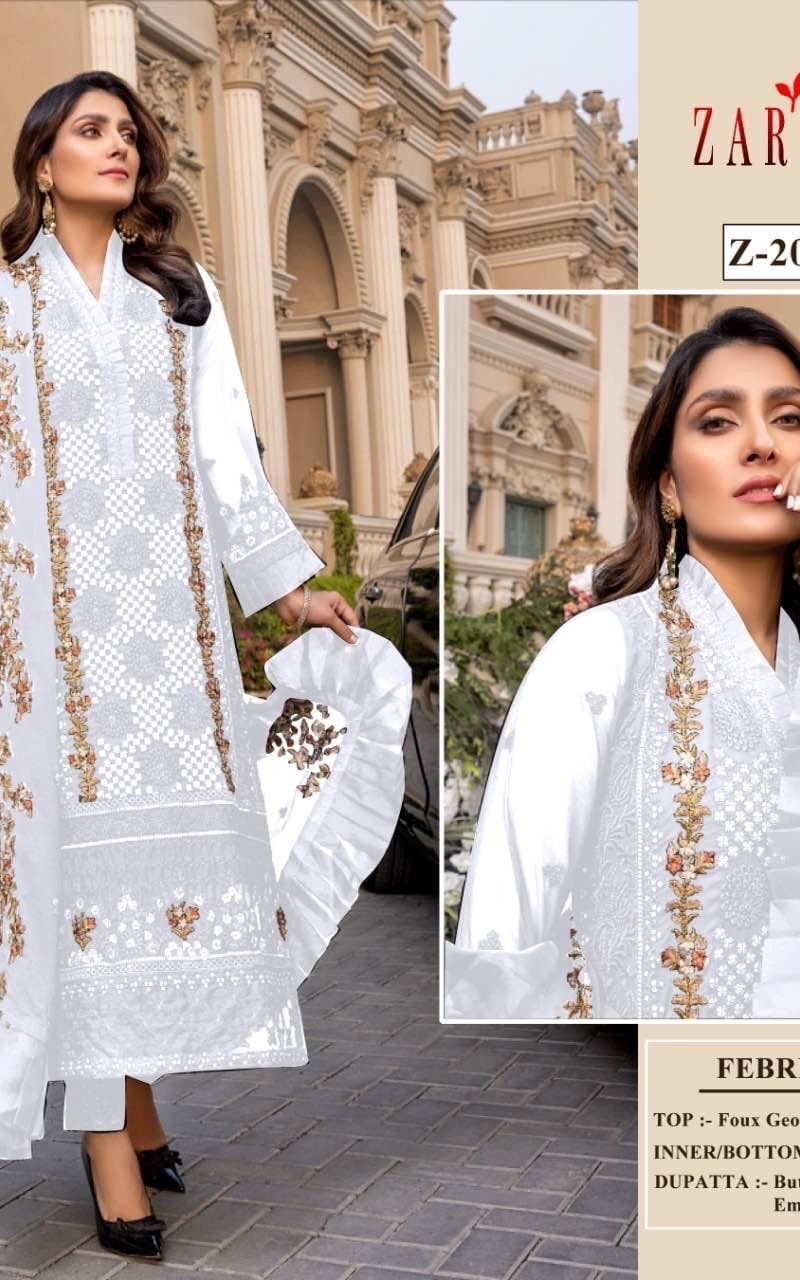 Pakistani Suits Chandni Chowk