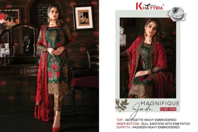Pakistani Suits Designs