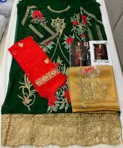 Pakistani Suits Designs