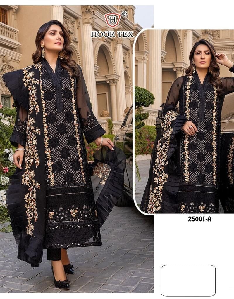 Pakistani Suits Designs 2023