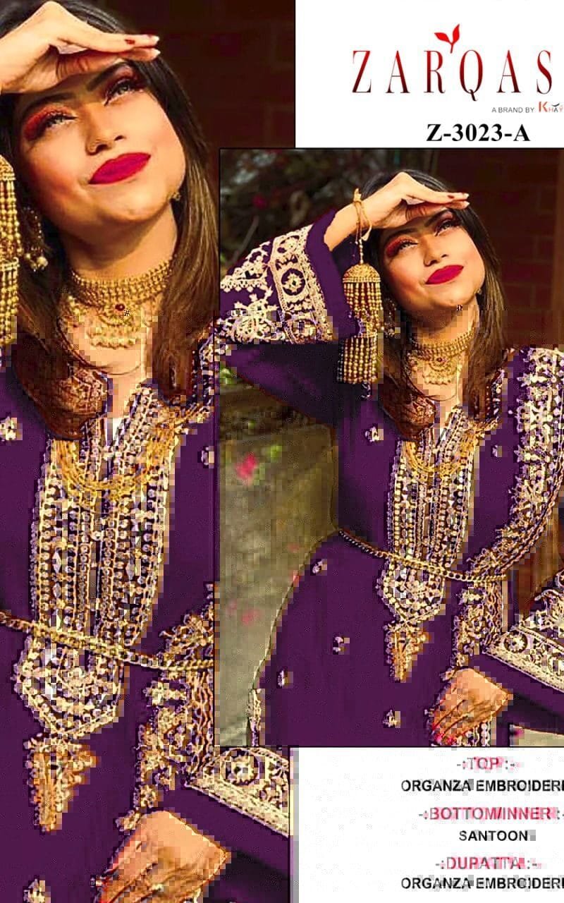 Pakistani Suits In India