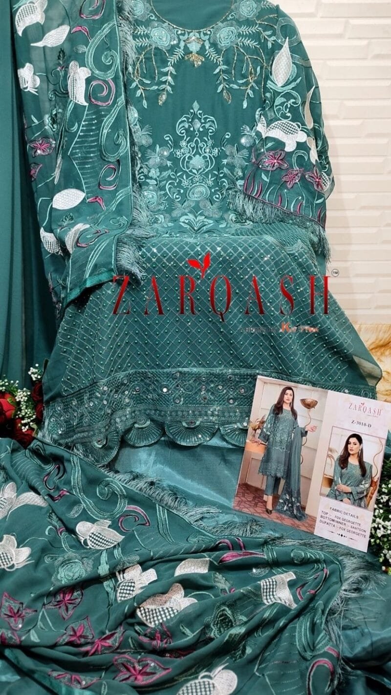 Pakistani Suits In India