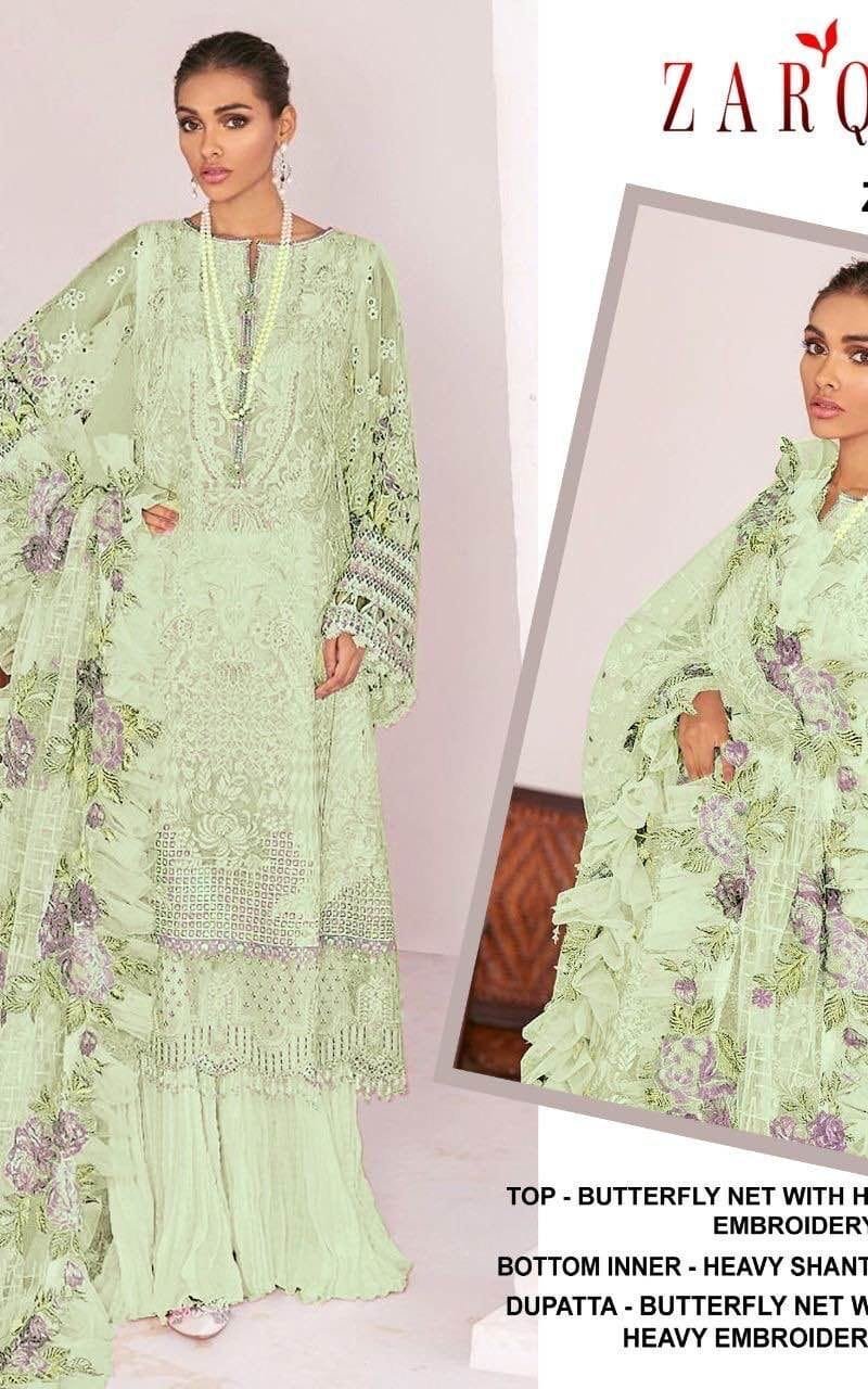 Pakistani Suits In Lucknow
