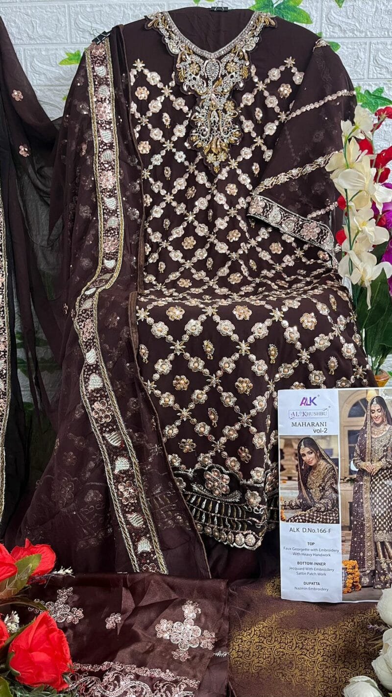 Pakistani Suits In Wholesale In Karachi