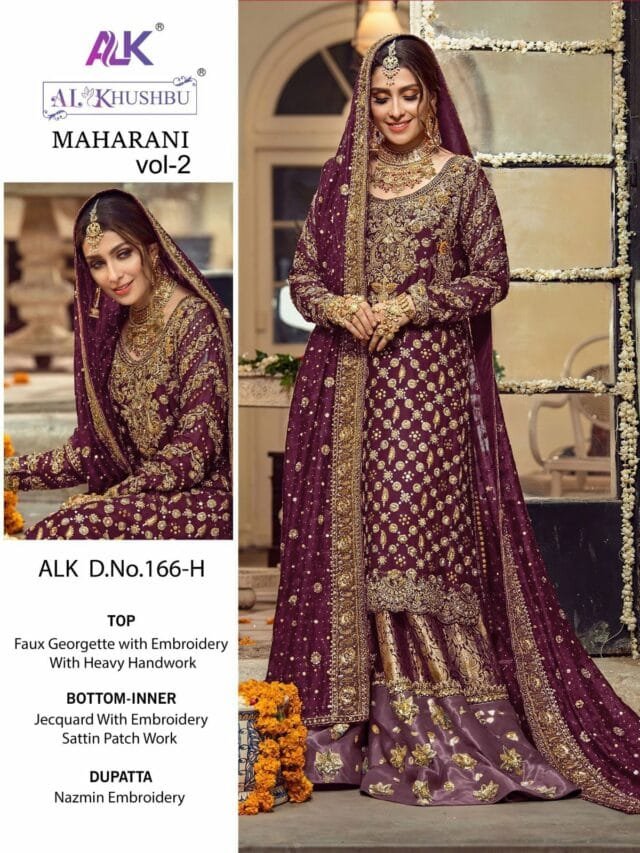 Pakistani Suits In Wholesale In Karachi