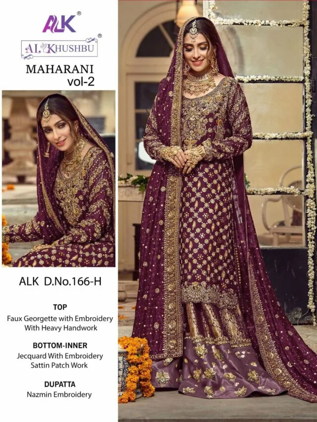 Pakistani Suits In Wholesale In Karachi