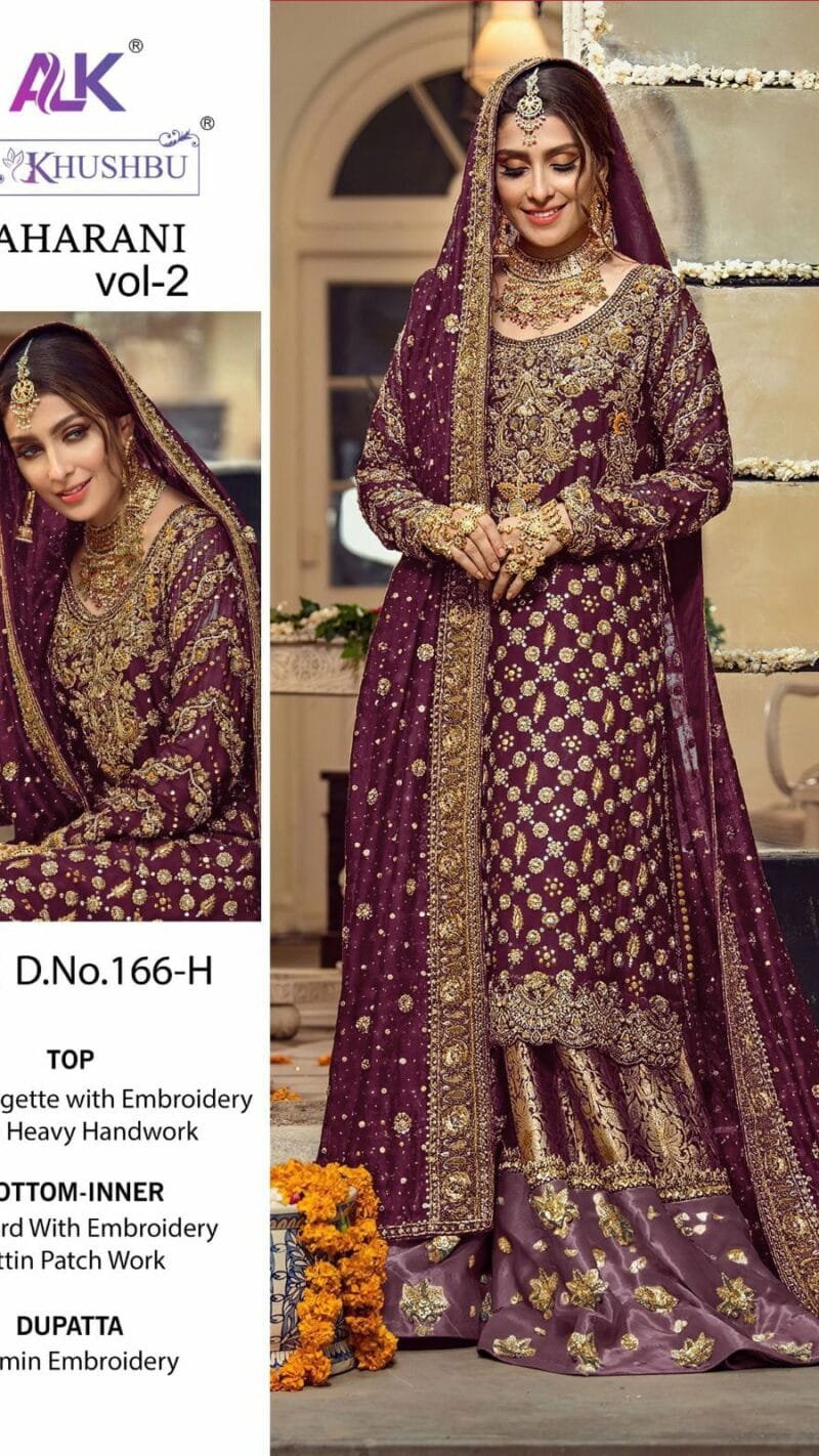 Pakistani Suits In Wholesale In Karachi
