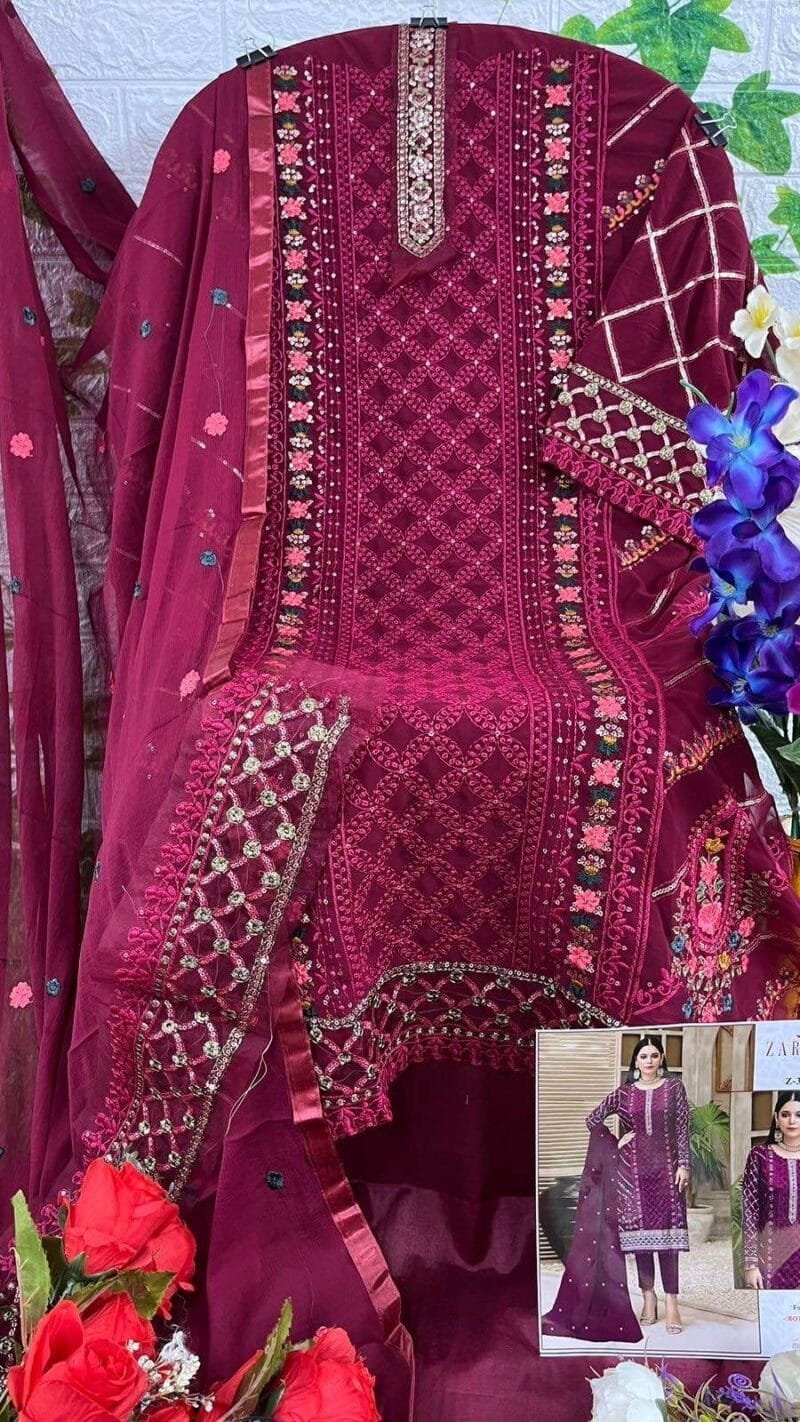 Pakistani Suits India Manufacturer
