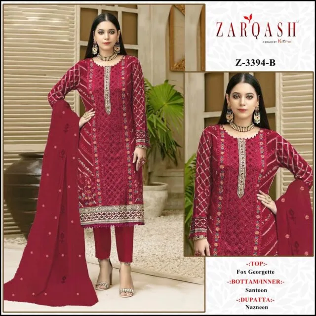 Pakistani Suits India Manufacturer