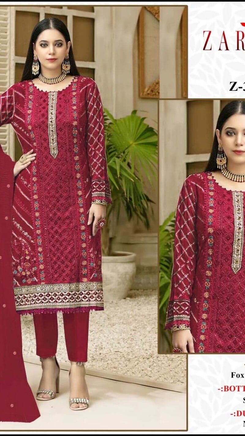 Pakistani Suits India Manufacturer