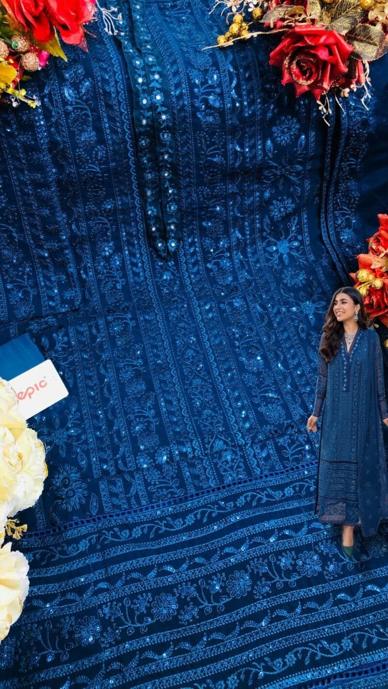 Pakistani Suits India Wholesale