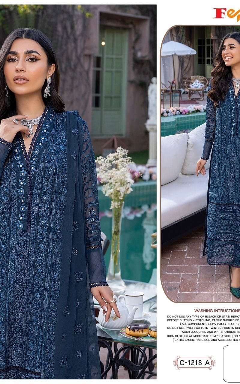 Pakistani Suits India Wholesale