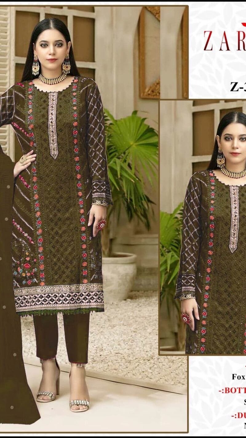 Pakistani Suits New 2023