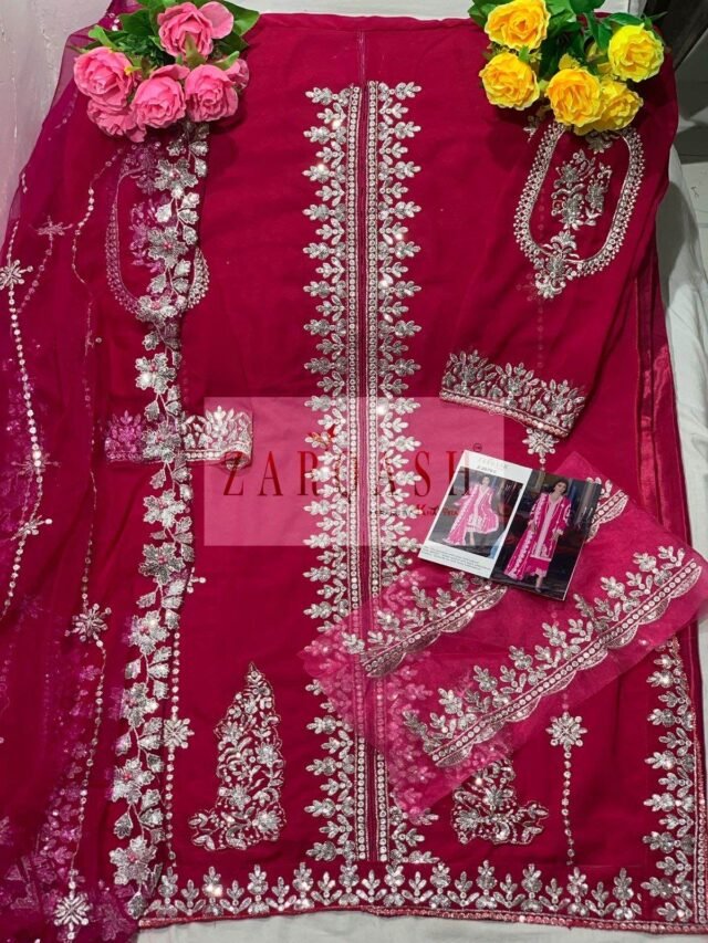 Pakistani Suits Online Canada