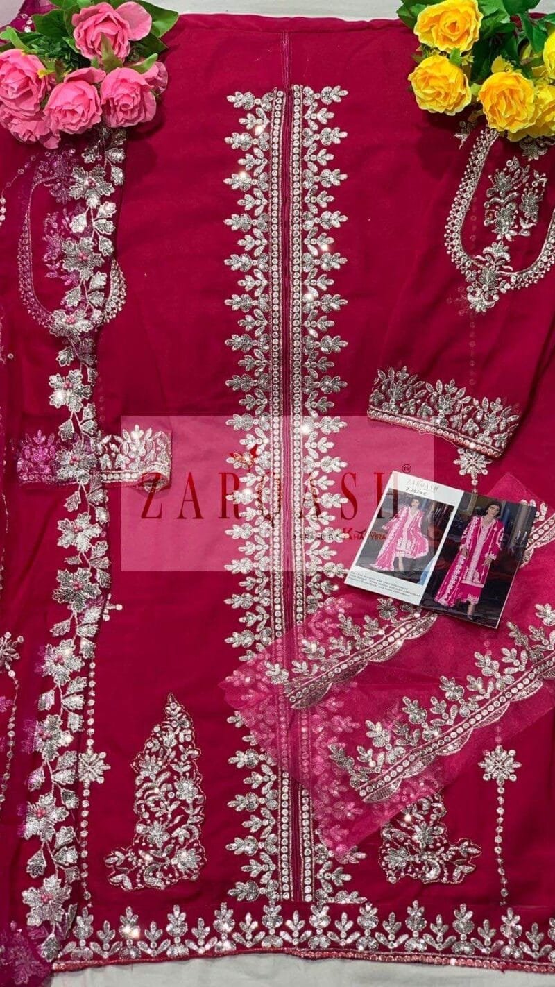 Pakistani Suits Online Canada