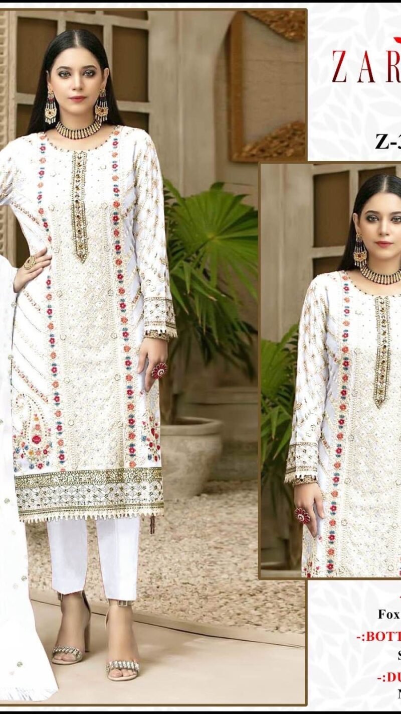 Pakistani Suits Online Cotton Free COD