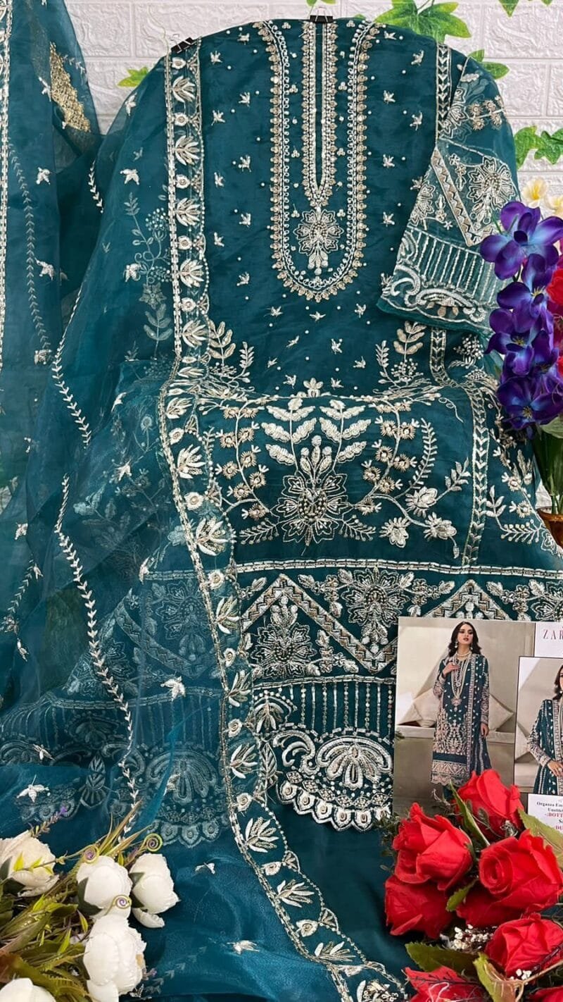 Pakistani Suits Online India Wholesale