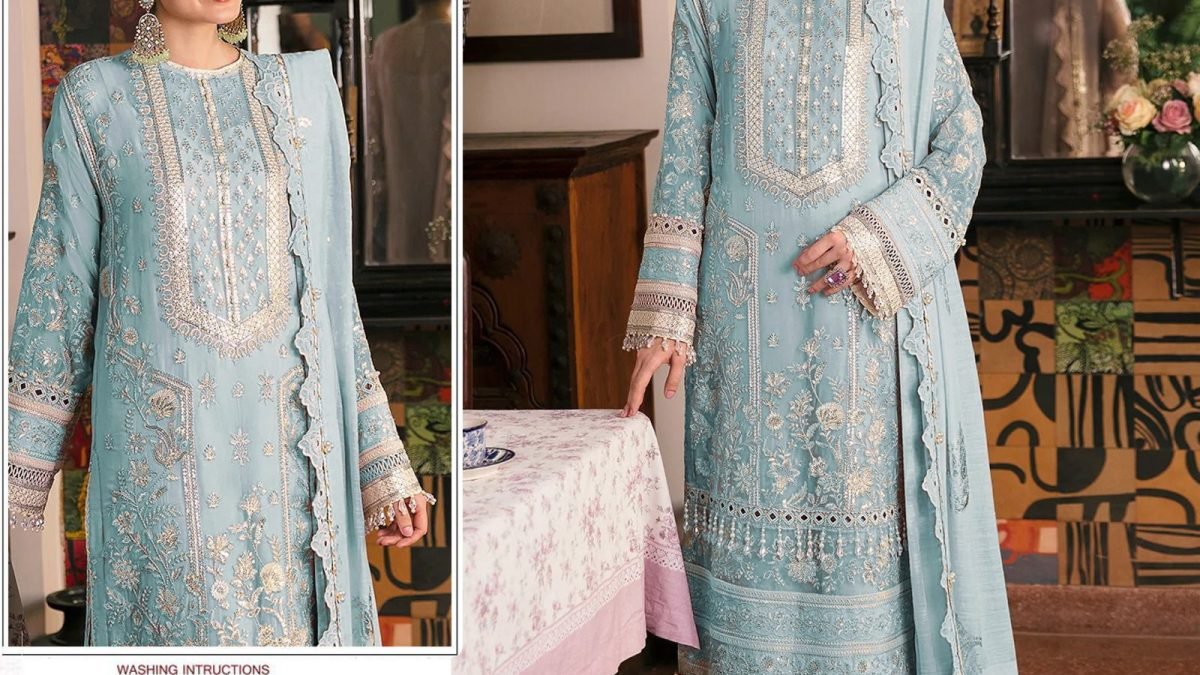 Pakistani Suits Replica Wholesale Free COD