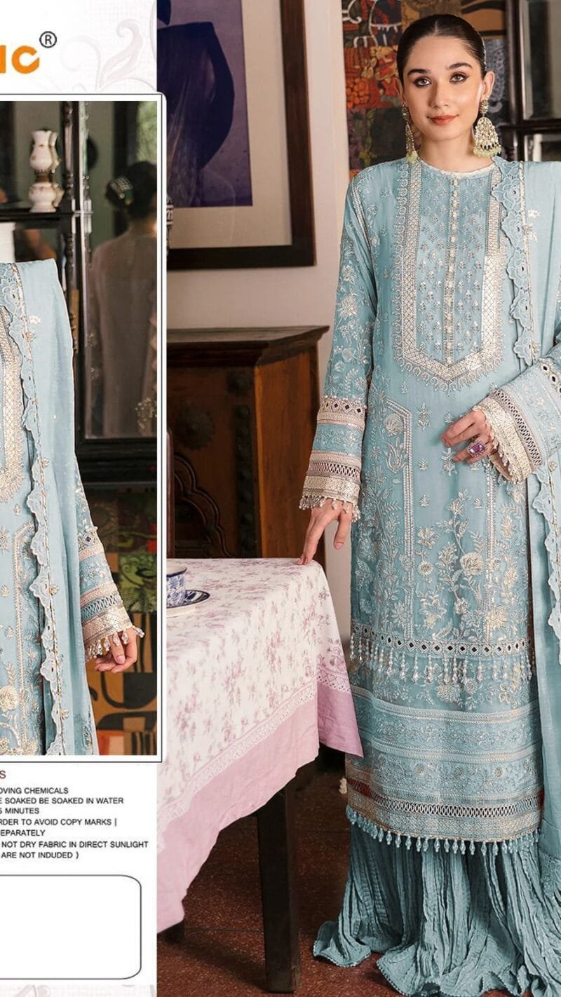 Pakistani Suits Replica Wholesale
