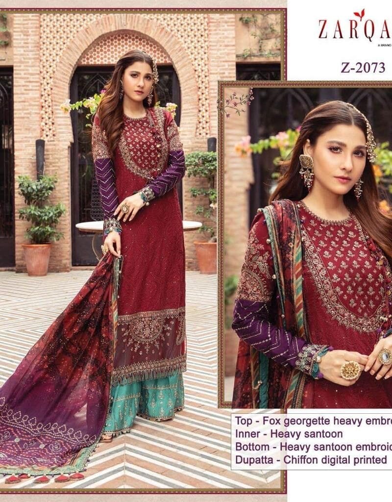 Pakistani Suits Shop In Sharjah