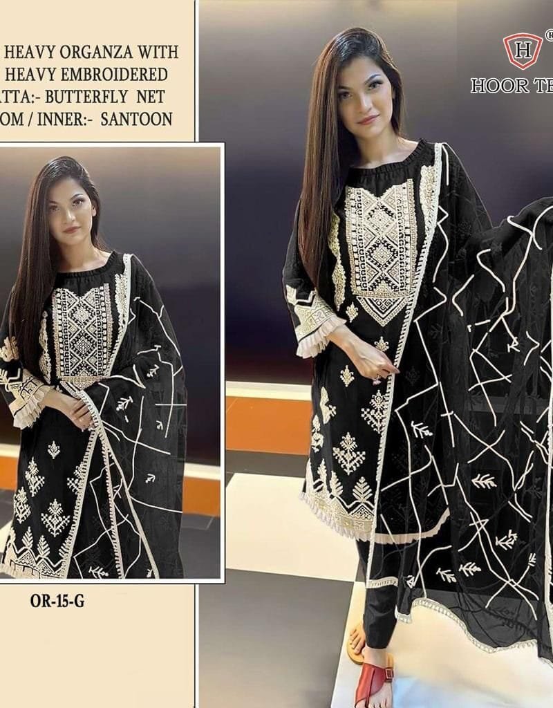Pakistani Suits Supplier In Surat