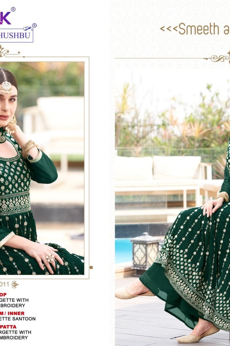 Pakistani Suits Wedding