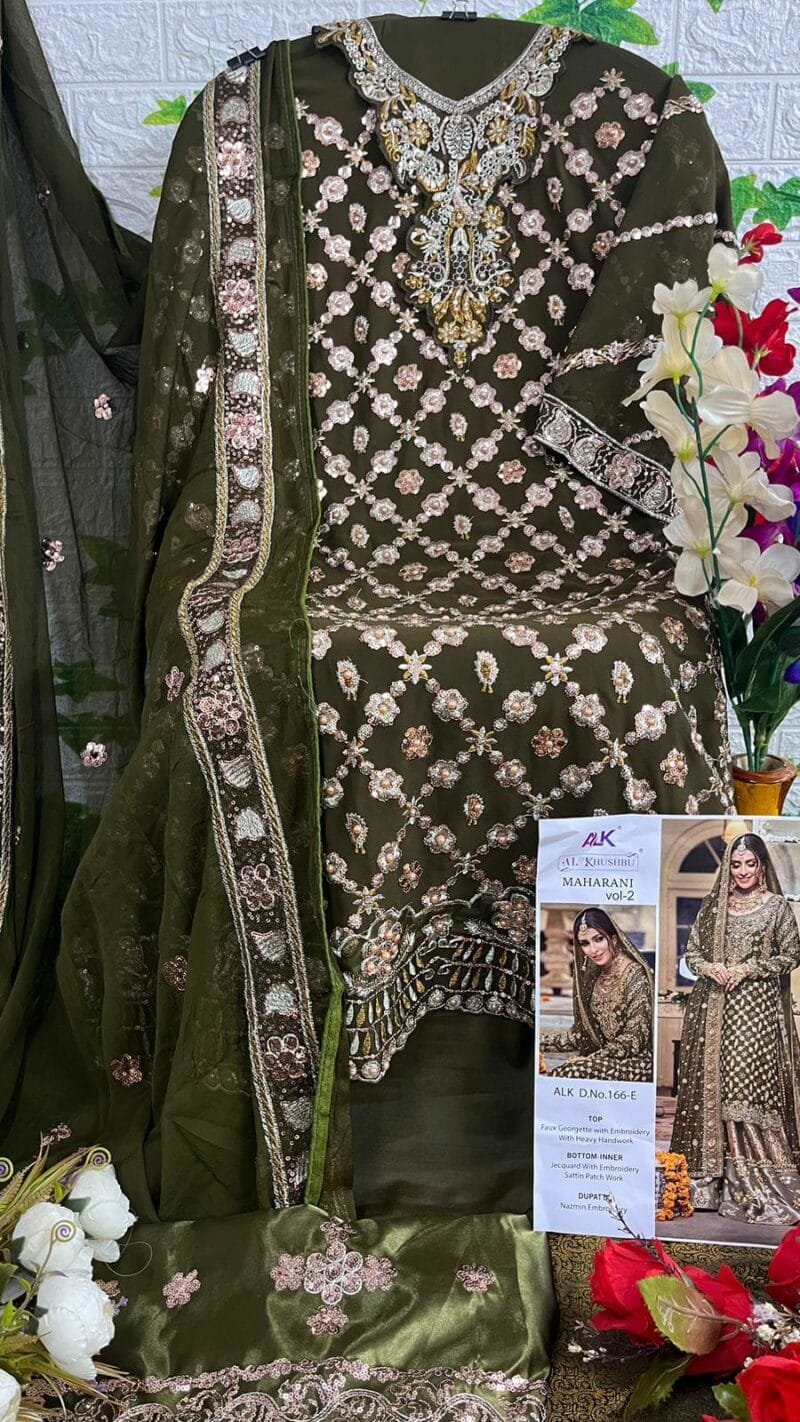 Pakistani Suits Wholesale In Ahmedabad