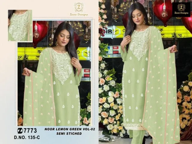 Pakistani Suits Wholesale Market