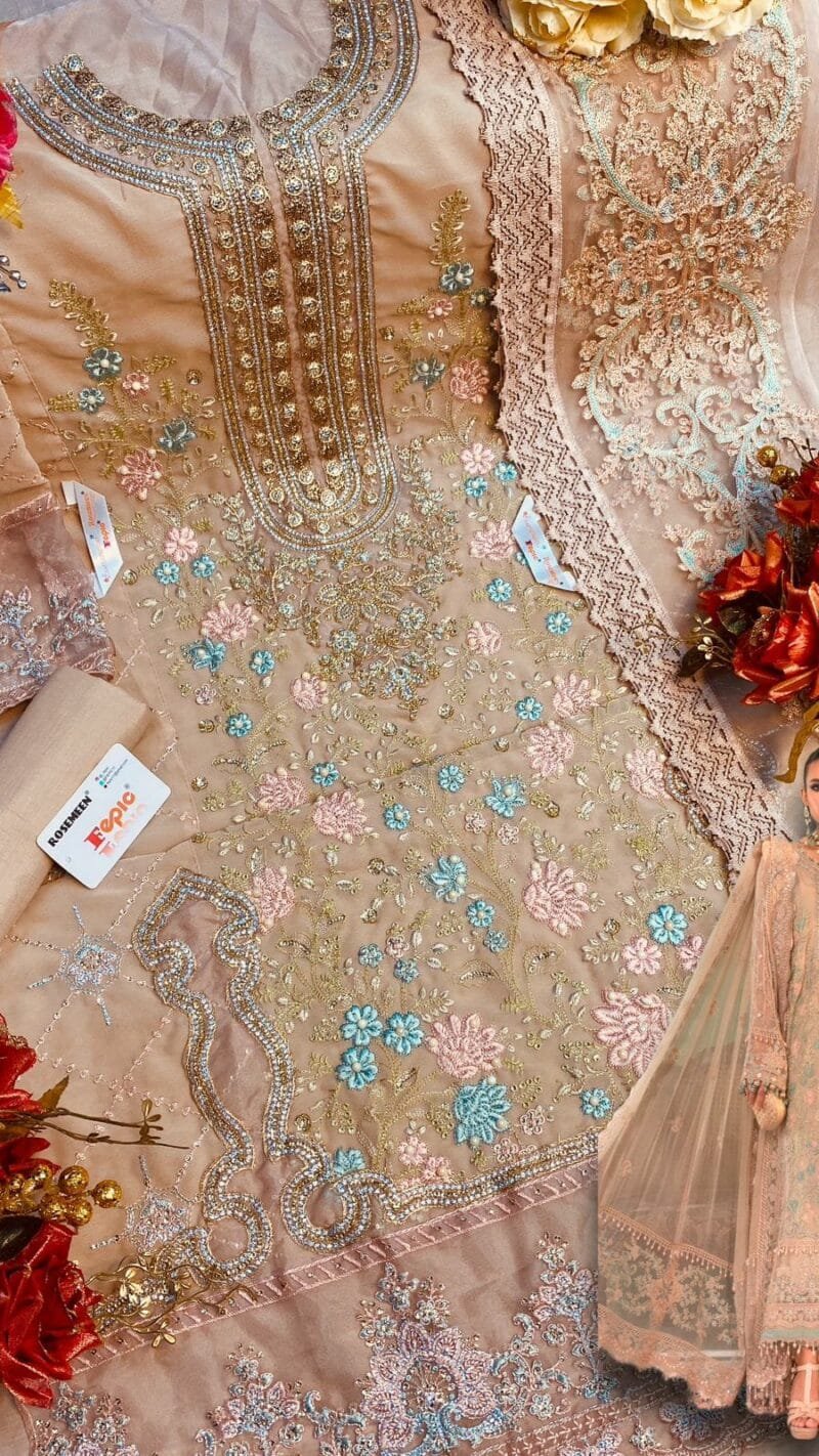 Pakistani Suits Wholesale Suppliers In Delhi