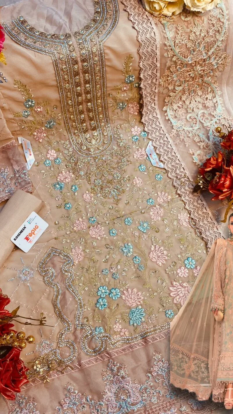 Pakistani Suits Wholesale Suppliers In Delhi