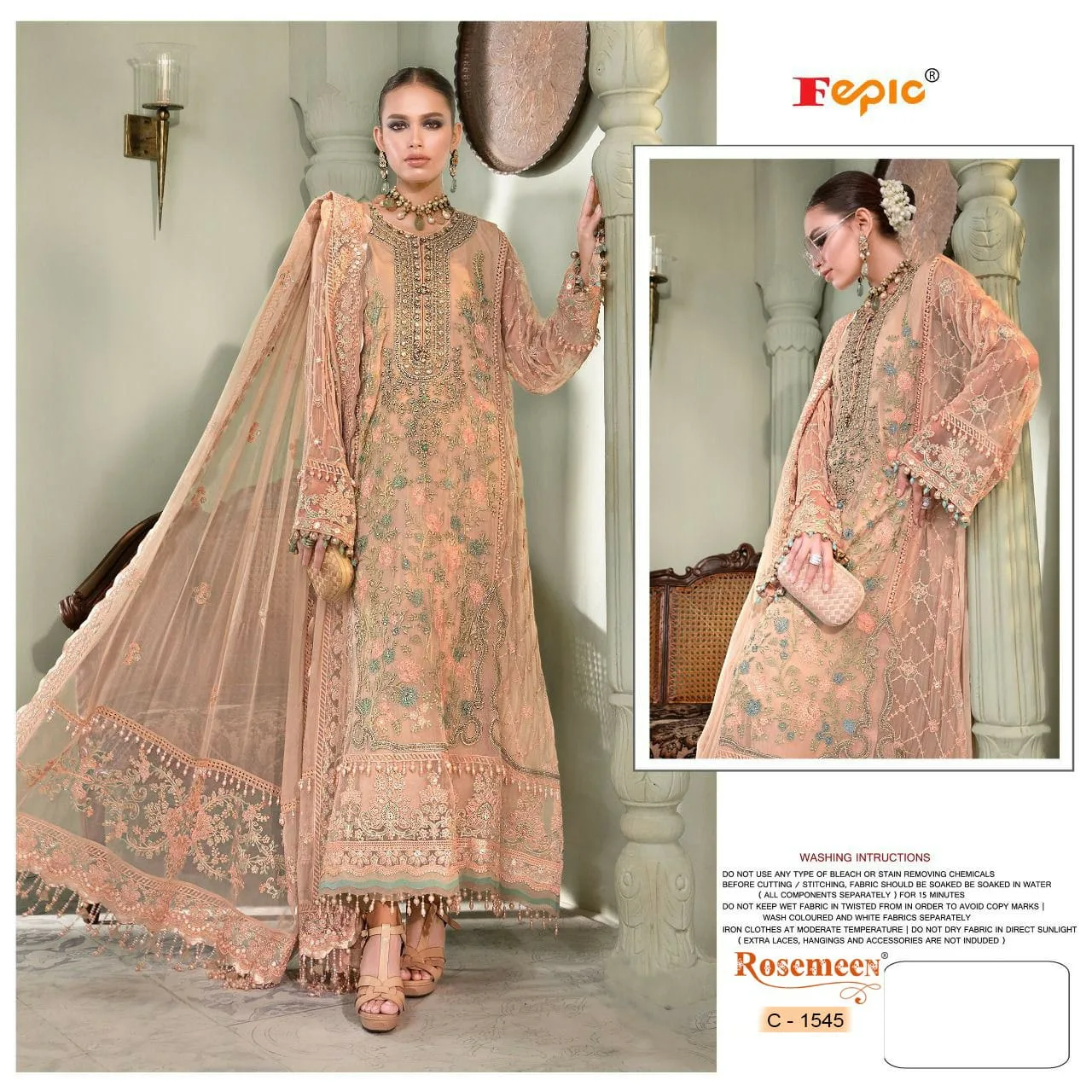 Pakistani Suits Wholesale Suppliers In Delhi