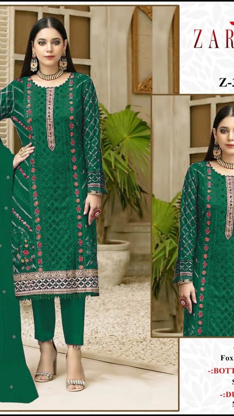 Pakistani Suits Wholesaler In Srinagar