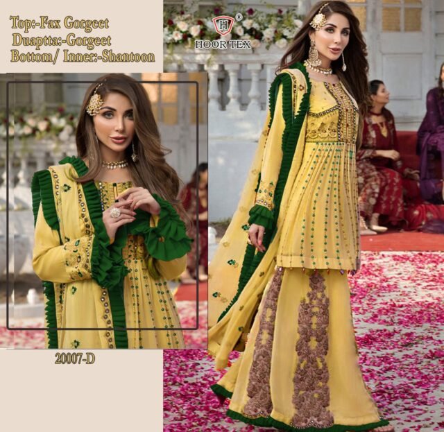 Pakistani Suits With Palazzo