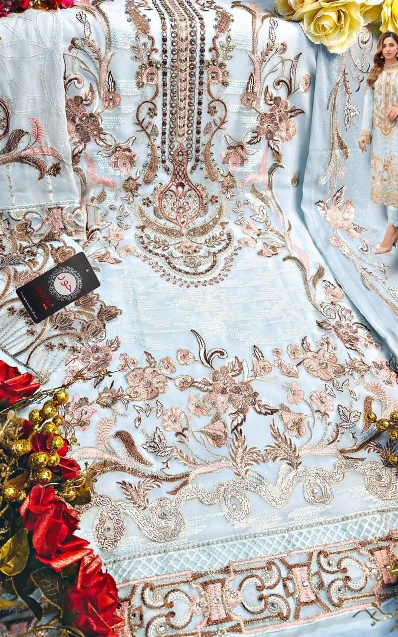 Pakistani Suits With Pants