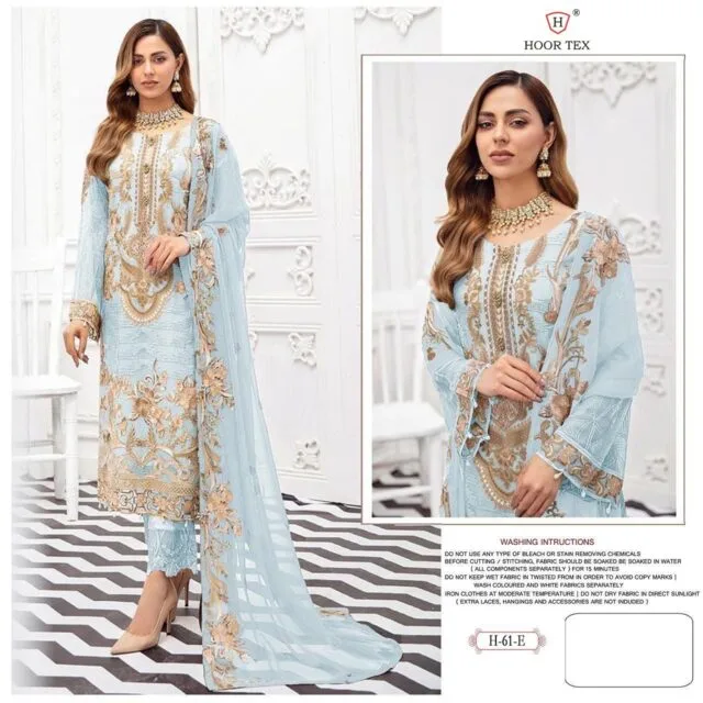 Pakistani Suits With Pants