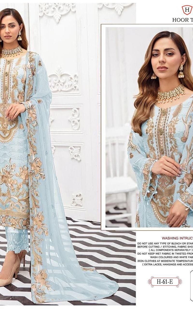 Pakistani Suits With Pants