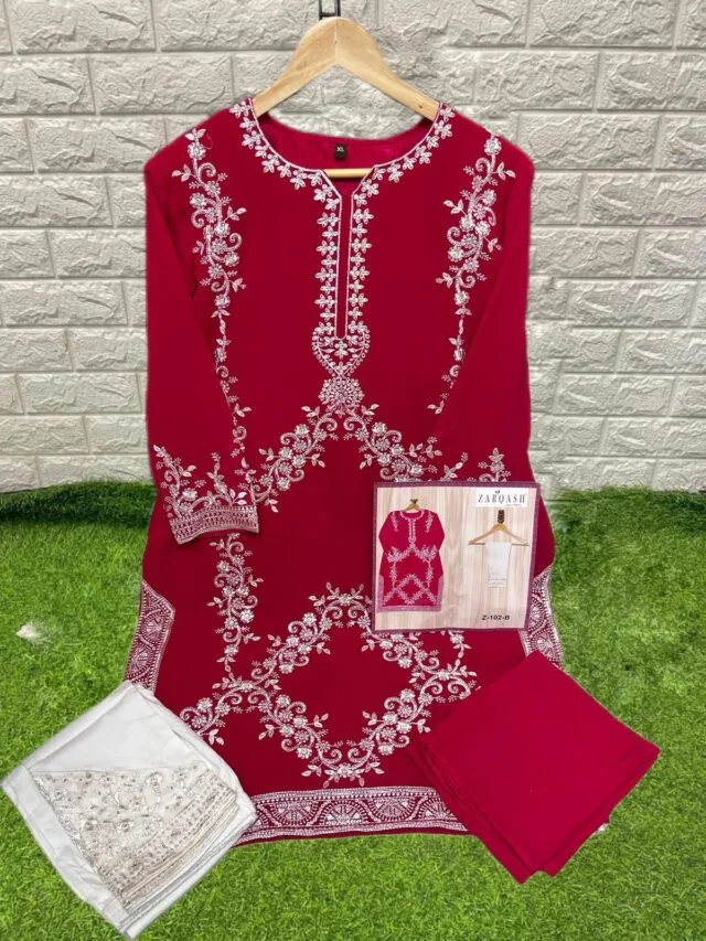 Pakistani Trending Dress