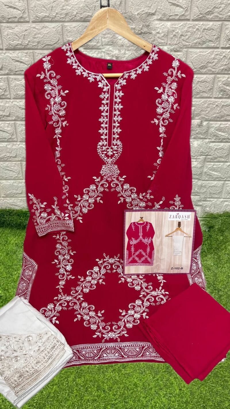 Pakistani Trending Dress